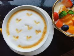 -行者书屋大堂吧 ·下午茶(南京圣和府邸酒店)