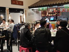 大堂-院8里·小聚园老川菜(九眼桥店)