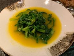 小米汤时蔬-丝路金桃·新疆菜(徐汇店)