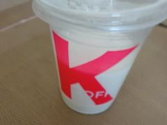 熊猫拿铁兑换券-肯德基(朝阳门店)