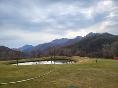 -玉渡山自然风景区