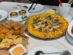 -棒约翰比萨·意面(张江长泰店)