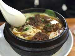 -宫廷药膳罐罐面(兴庆路店)