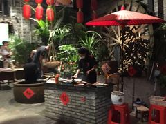-客家大院·非遗赣南客家菜(郁孤台店)