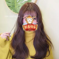 -3AM HAIR SALON染发烫发接发