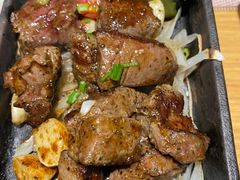 -三石铁板烧(紫竹桥店)