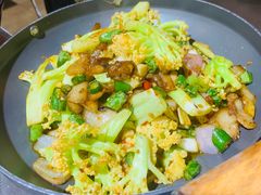 有机花菜-王妈热卤·川味馆(海昌店)