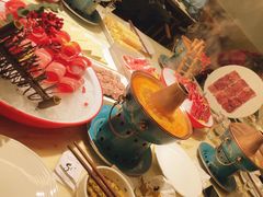-涮福記·现切牛羊肉火锅(世纪汇店)