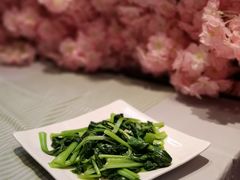 清炒时蔬-拾忆·私厨(光谷店)