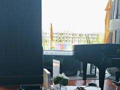 -时光吧·大堂吧·丽江和府洲际度假酒店