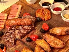 -火车头法国西餐厅