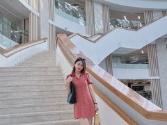 内景-厦门市图书馆(集美新城馆区)