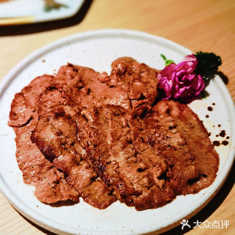 丰富多彩的铁板烧自助‖大渔大渔