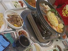 -韩香福烤肉庄园(荣成店)