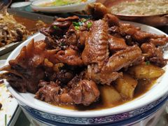 坐轿大公鸡-陈家老院子(高新店)