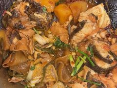 -江湖水乡铁锅炖魚(周庄嘉园店)