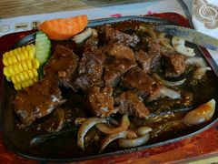 -瑞伯克牛排自助餐厅天一广场店