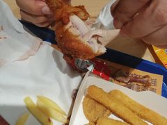 -汉堡王(砂之船奥莱店)