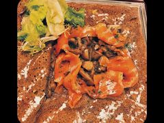-LA CREPERIE BRETONNE布列塔尼法式餐厅(天童北路店)