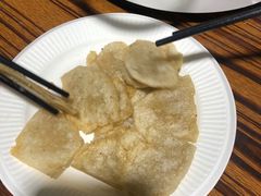 -老红桥炸灌肠牛肚锅烧烤(定福庄店)