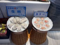 -珊海荟海鲜楼·天津菜·海肠捞饭·皮皮虾锅贴王(佛罗伦萨店)