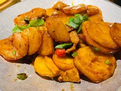 -绿茶餐厅(松江万达店)