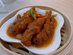 酱皇蒸凤爪-益健美食大广场(北岭店)