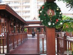 -三亚亚龙湾红树林度假酒店