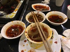 -百年川椒重庆老火锅(光谷店)