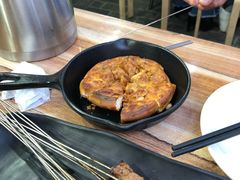 烤油饼-蚝太郎 • 海鲜烧烤(建国路创始店)