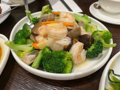 -文兴酒家(Chinatown - Gerrard Street)