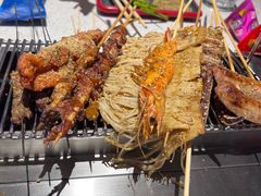 -大成活海鲜烧烤龙虾(静安大融城店)