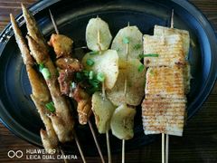 -龚海宝· 烧烤· 羊肉原切挂糊更好吃(庄市店)