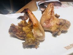 烤全翅-韩宫宴烤肉·料理(苏州中心店)