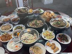 -柳沟豆腐宴64号院