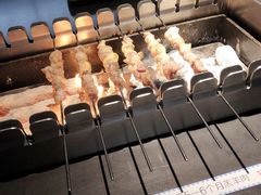 呼伦贝尔羊肉串-很久以前羊肉串(中山公园店)