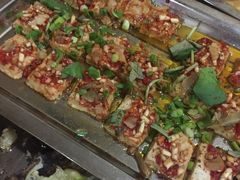 包浆豆腐-夜烤·宜宾烧烤(洋河路店)