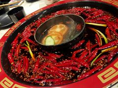 -骉骉老火锅(铁像寺路店)