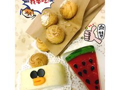 -贝紫Style(木马公寓店)