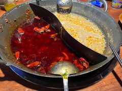 -楠火锅(仁恒梦中心店)