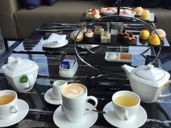 -希尔顿南海酒店·观廊大堂吧·海景下午茶