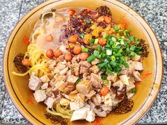 -小翔干面(西航店)