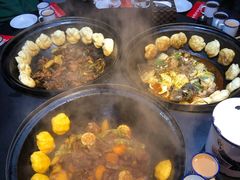 -缘福乡村铁锅炖民宿(八达岭店)