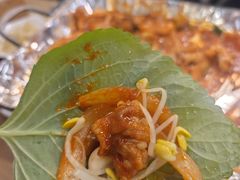 -城一家三代烤盲鳗