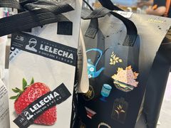 -LELECHA乐乐茶(王府井喜悦店)