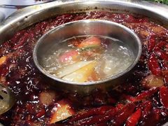 -正贰捌经重庆老火锅(建设路店)