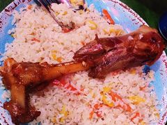 -老字号大盘鸡·丸子汤·抓饭