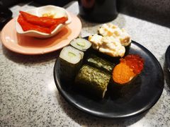 -争鲜回转寿司(金桥家乐福店)