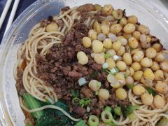 豌杂面-丁丁猫重庆小面(徐州路店)