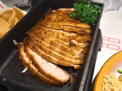 炒猪颈肉-POKIPOKI泰食谷仓东南亚菜(侨香店)
